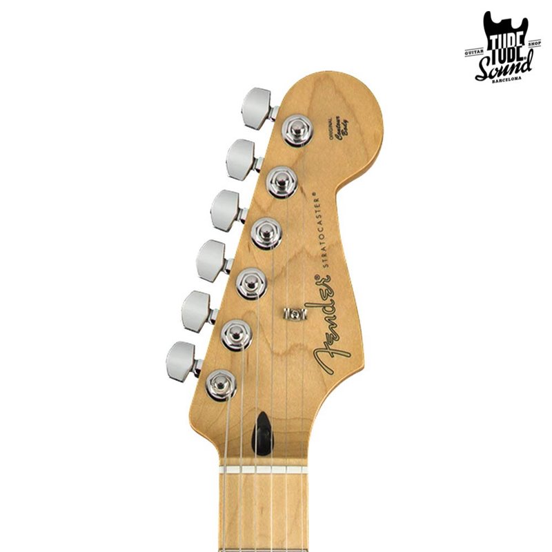 Fender Stratocaster Player HSS MN Buttercream