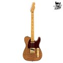 Fender Telecaster Rarities Collection Red Mahogany Top MN Natural
