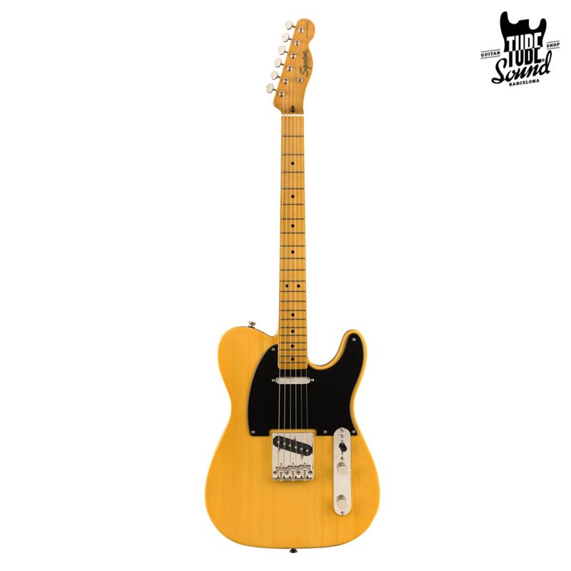 Squier Telecaster Classic Vibe 50s MN Butterscotch Blonde