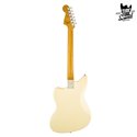 Squier Jazzmaster J Mascis LR Vintage White