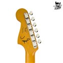 Squier Jazzmaster J Mascis LR Vintage White
