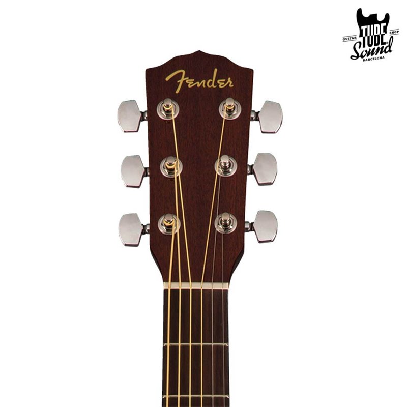 Fender CC-60SCE Concert WN Natural