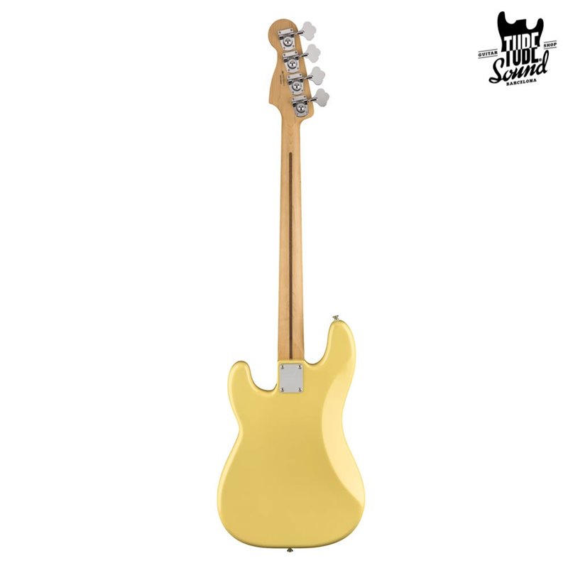 Fender Precision Bass Player MN Buttercream