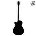 Fender CB-60SCE Bass LR Black