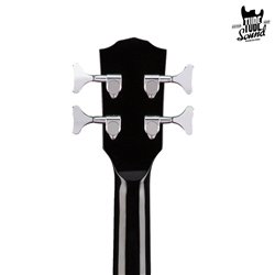 Fender CB-60SCE Bass LR Black