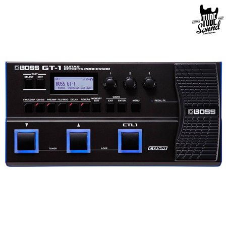 Boss GT-1 Guitar Effects Processor