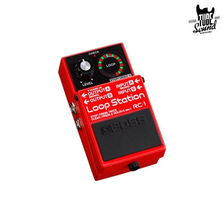 Boss RC-1 Loop Station