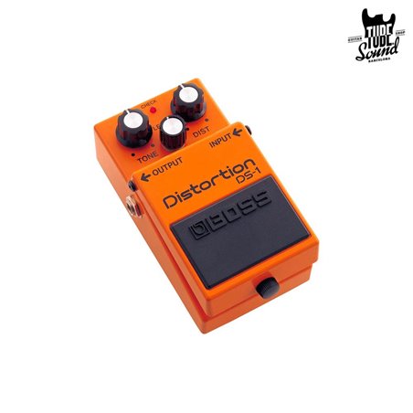 Boss DS-1 Distortion