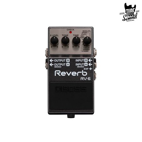 Boss RV-6 Reverb