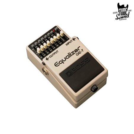 Boss GE-7 Equalizer