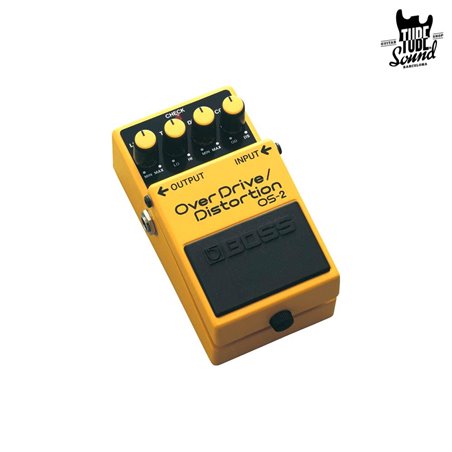 Boss OS-2 OverDrive Distortion