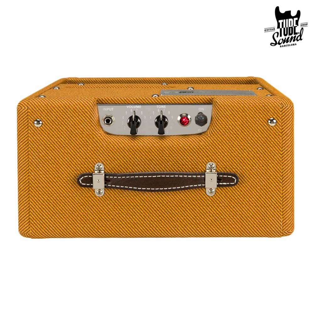 Fender Pro Junior IV Lacquered Tweed