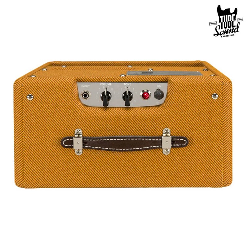 Fender Pro Junior IV Lacquered Tweed