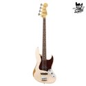 Fender Jazz Bass Flea Road Worn RW Shell Pink