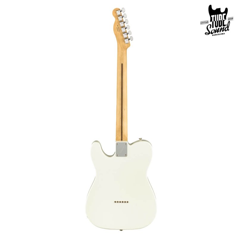 Fender Telecaster Player PF Polar White