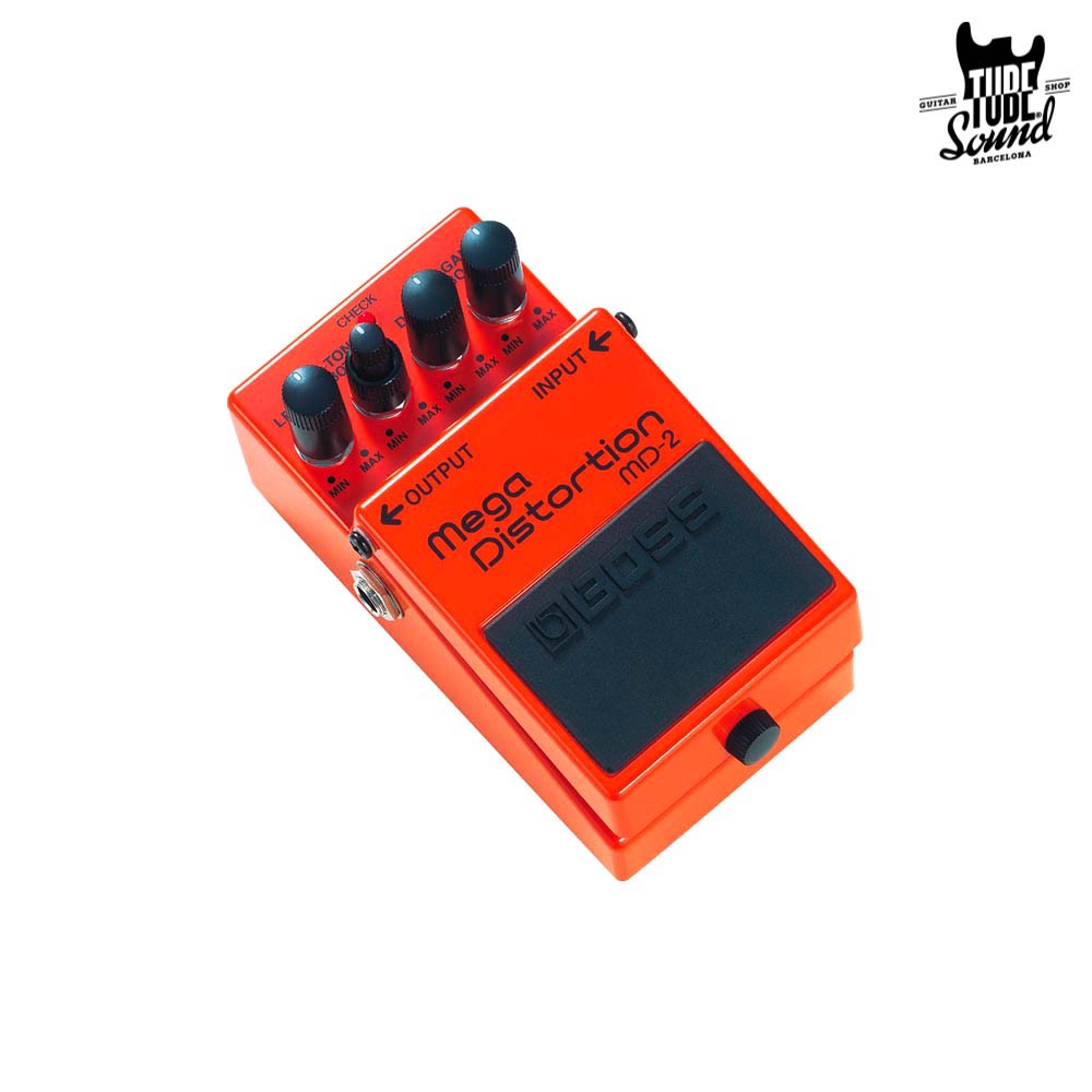 Boss MD-2 Mega Distortion