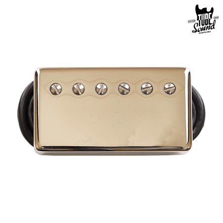 Lollar Imperial Low Wind Neck Nickel