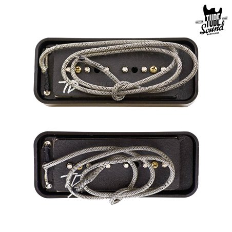 Lollar P-90 Soapbar Set