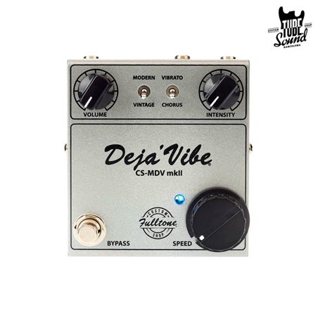 Fulltone Custom Shop CS-MDV MKII Mini DejáVibe