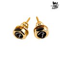 Fender Infinity Strap Locks Gold