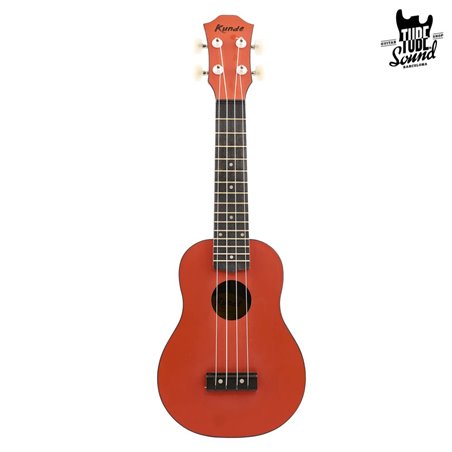 Kunde Pluto 21" Rojo