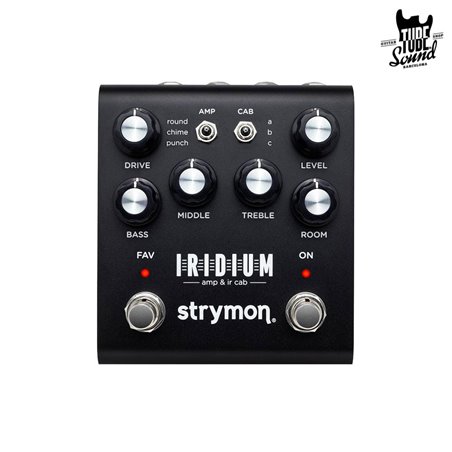 Strymon Iridium Amp & Air Cab