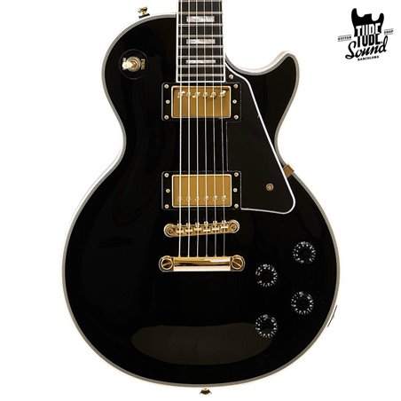 Epiphone Les Paul Custom Ebony