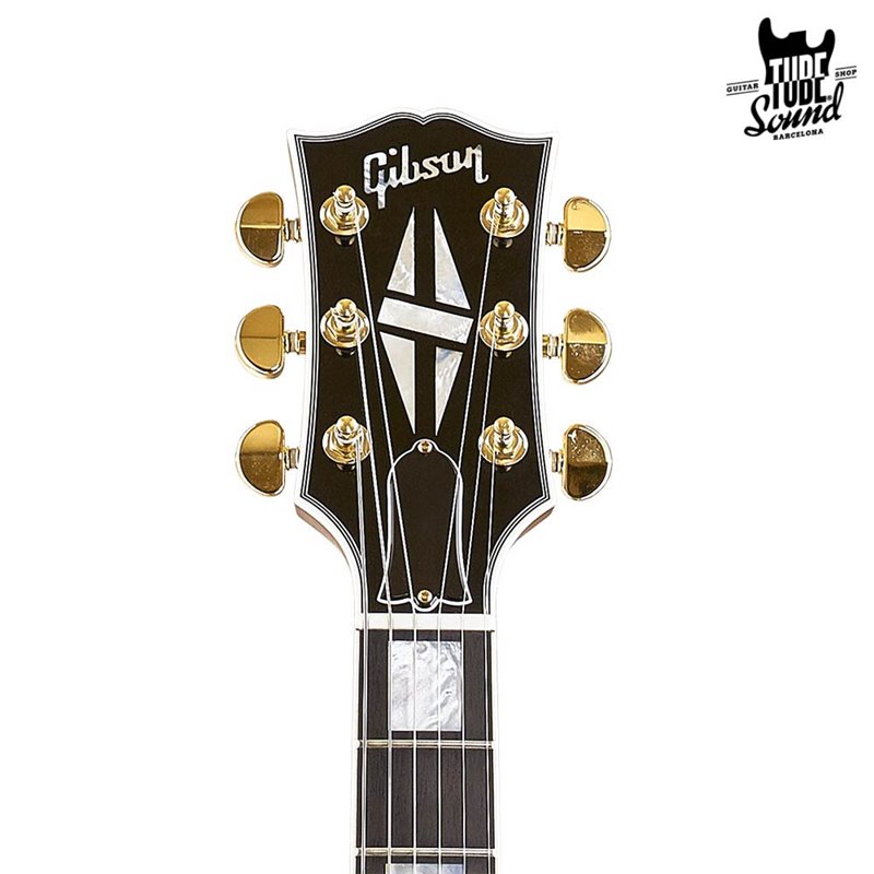 Gibson Custom CS-356 Figured Top Vintage Sunburst