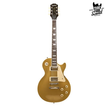 Epiphone Les Paul Standard 50s Metallic Gold
