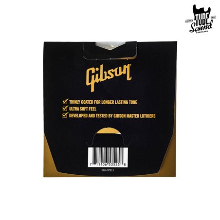 Gibson SAG-CPB13 Phosphor Bronze Acoustic Medium 13-56