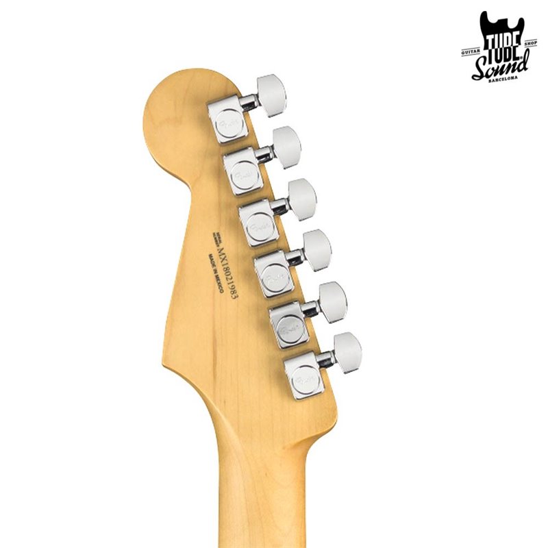 Fender Stratocaster Player HSS MN Black