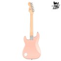 Squier Stratocaster Mini LR Shell Pink