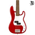 Squier Precision Bass Mini LR Dakota Red
