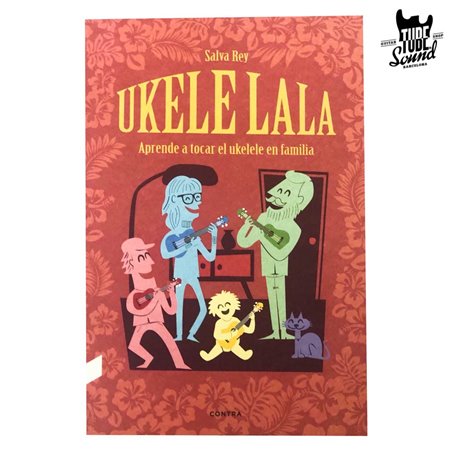 Libro Ukelelala