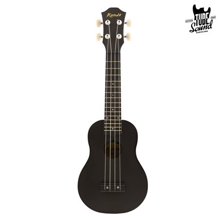 Kunde Pluto 21" Negro