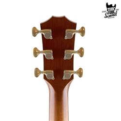 Taylor K24ce V-Class Shaded Edgeburst