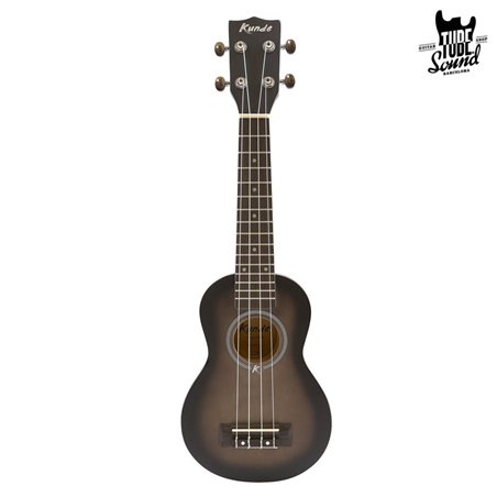 Kunde Mercury 21" Negro Perla