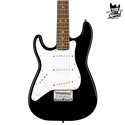 Squier Stratocaster Mini LR Black Zurda