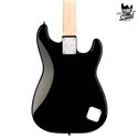 Squier Stratocaster Mini LR Black Zurda