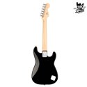 Squier Stratocaster Mini LR Black Zurda