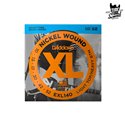 D'Addario EXL140 Nickel Wound Electric Light Top Heavy Bottom 10-52