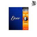 Elixir 12027 Electric NPS Nanoweb Custom Light 09-46