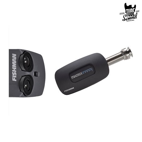 Fishman PRO-MAN-NFV Matrix Infinity Undersaddle Pickup System Narrow Format