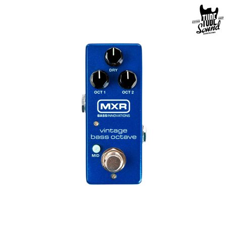 MXR M280 Vintage Bass Octave
