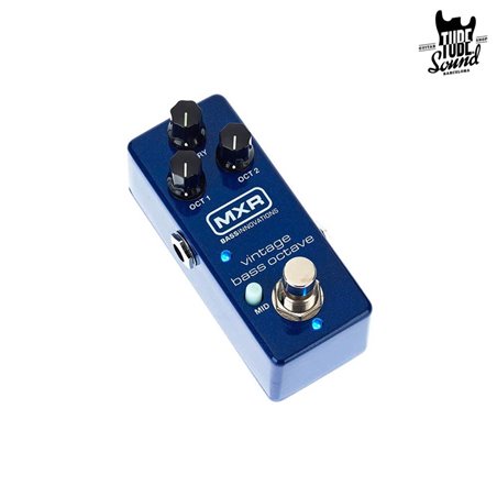 MXR M280 Vintage Bass Octave