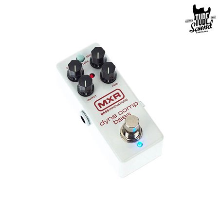 MXR M282 Dyna Comp Bass Mini Compressor