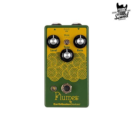 EarthQuaker Devices Plumes Small Signal Shredder