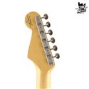 Fender Custom Shop Custom Order Stratocaster 63 RW Relic-Closet Classic Daphne Blue