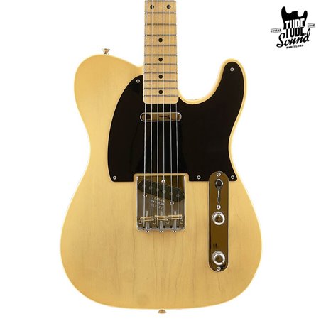 Fender Custom Shop Custom Order Telecaster 52 MN Closet Classic NOS Nocaster Blonde
