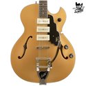 Guild Starfire I SC Vibrato Jet 90 Satin Gold